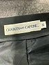 Chaiken and Capone Solid Black Formal Skirt Size 8 - photo 4