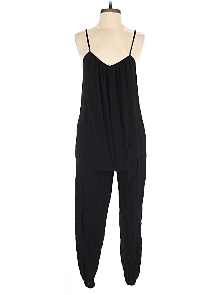 Pre-owned Urban Outfitters Jumpsuit In Black