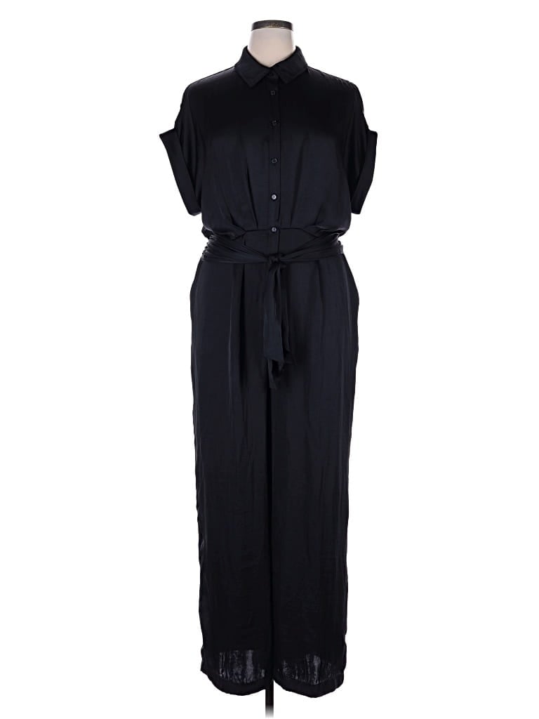 Pre-owned Steve Madden Jumpsuit In Black