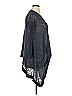 Kimchi Blue Blue Cardigan Size XS - photo 4