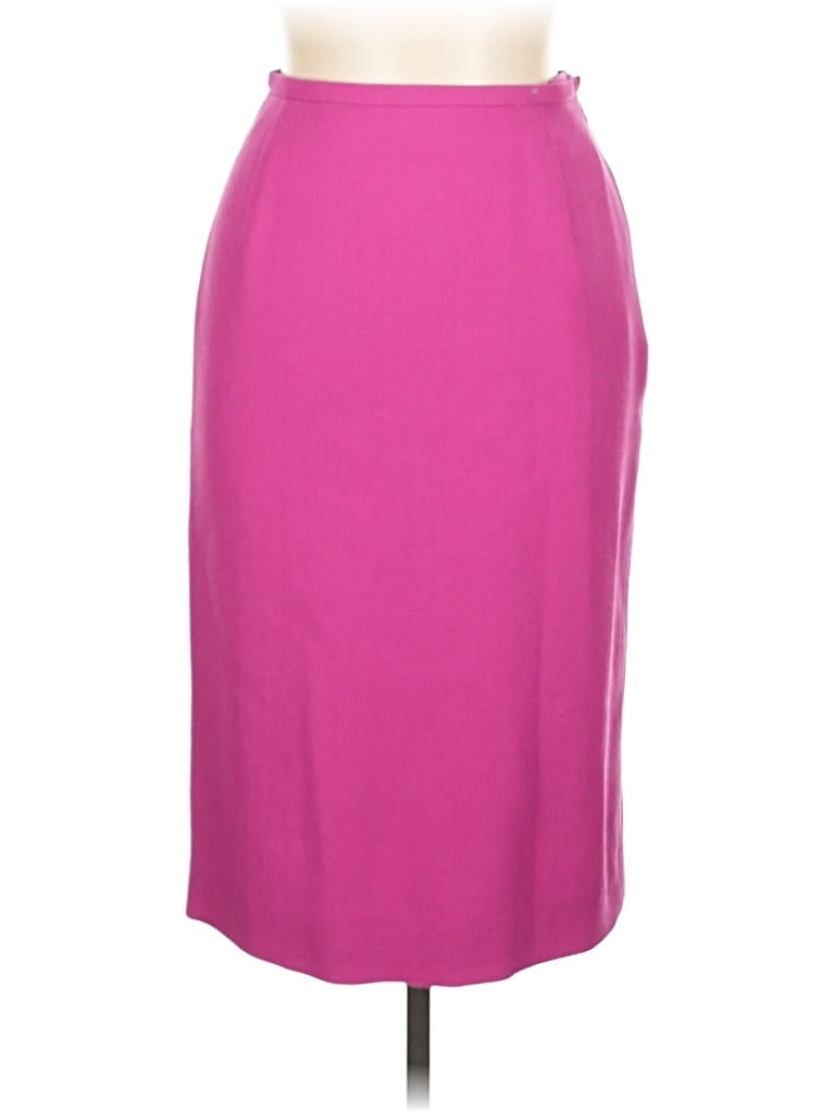 Jaeger Formal Skirt In Pink