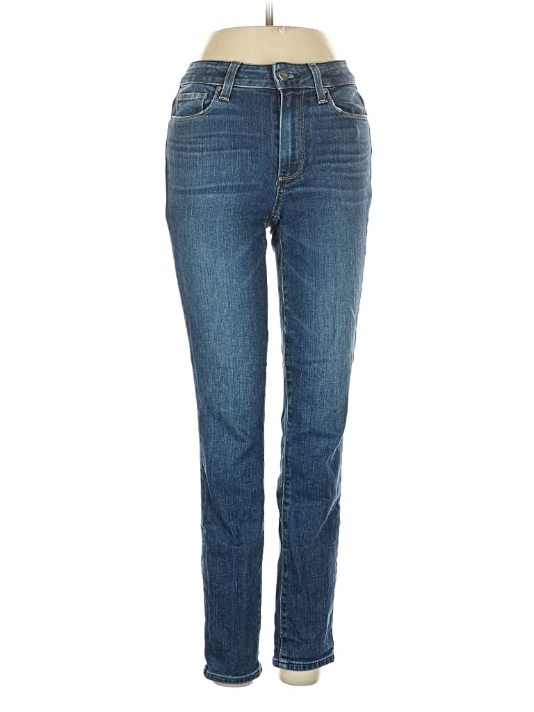 Pre-owned Paige Jeans In Blue