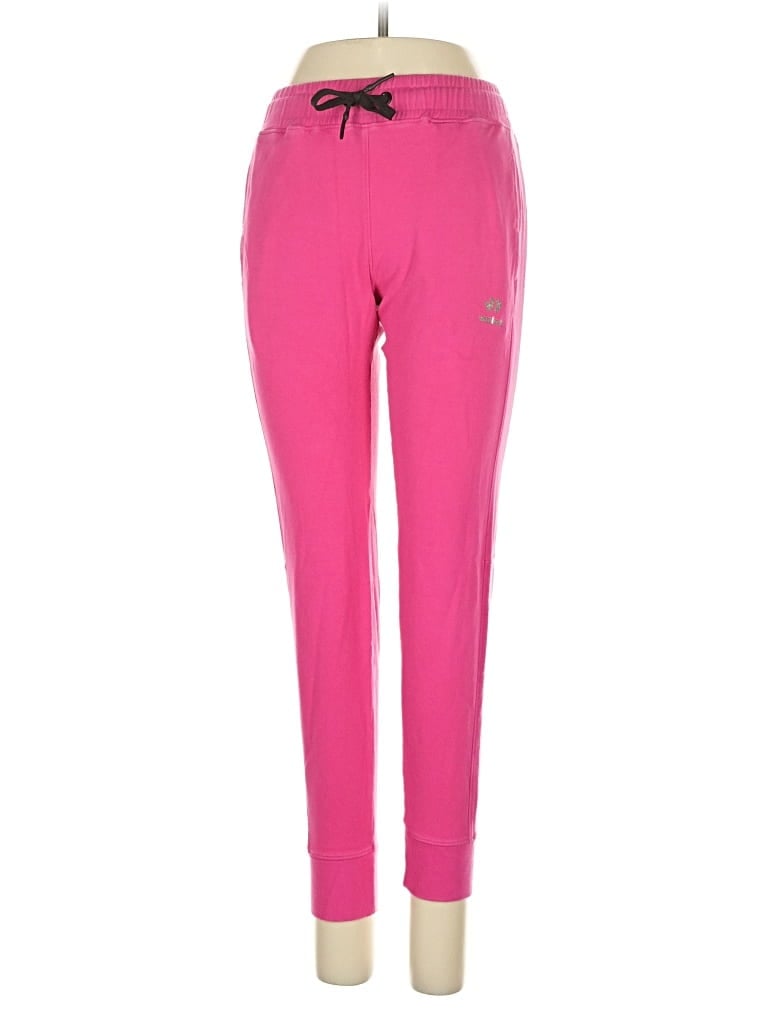 Pre-owned Assorted Brands Track Pants In Pink