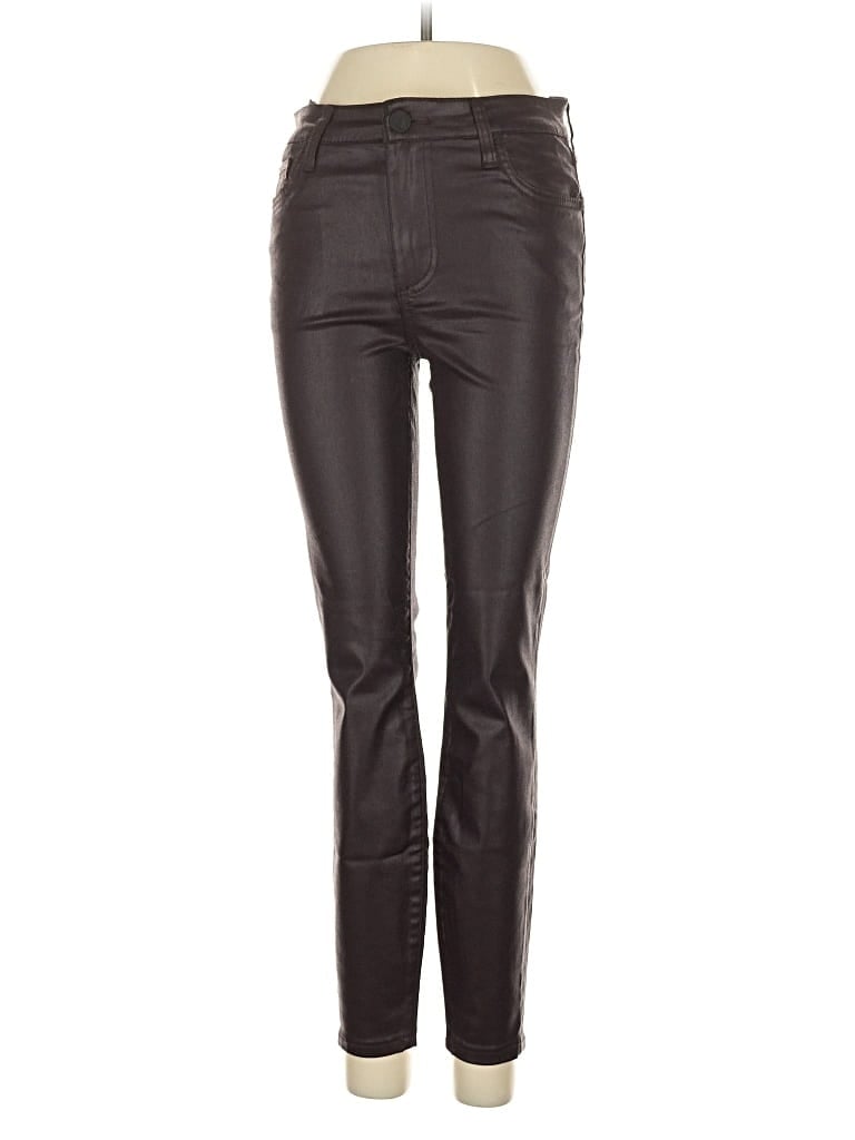 Pre-owned Kut From The Kloth Casual Pants In Black