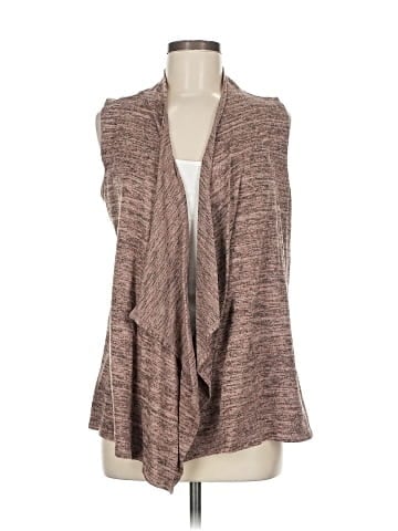 LOGO by Lori Goldstein Cardigan (view 1)