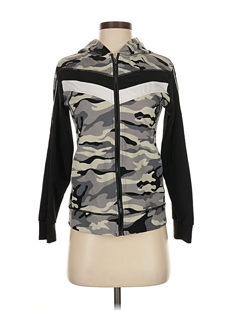 Pre-owned Unbranded Jacket In Black