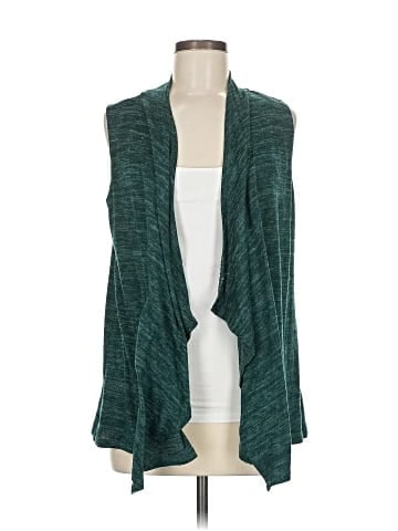LOGO by Lori Goldstein Cardigan (view 1)