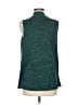 LOGO by Lori Goldstein Teal Cardigan Size M - photo 2