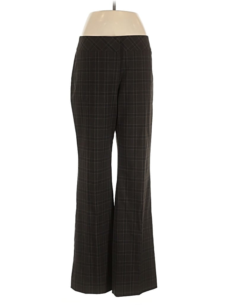 Pre-owned Antonio Melani Dress Pants In Brown