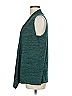 LOGO by Lori Goldstein Teal Cardigan Size M - photo 5