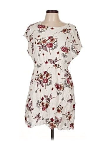 Pink Martini Casual Dress (view 1)