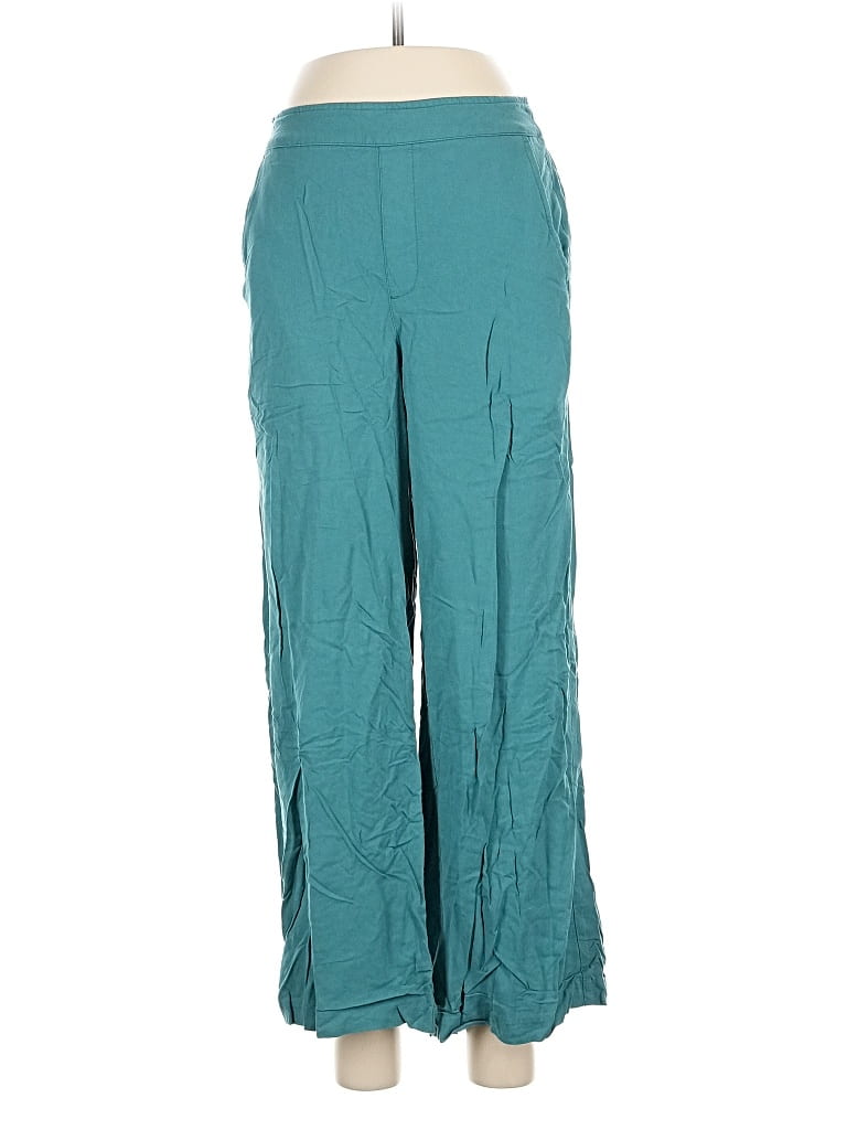 Pre-owned Old Navy Casual Pants In Blue