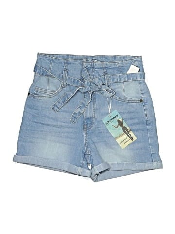 Highway Jeans Denim Shorts (view 1)