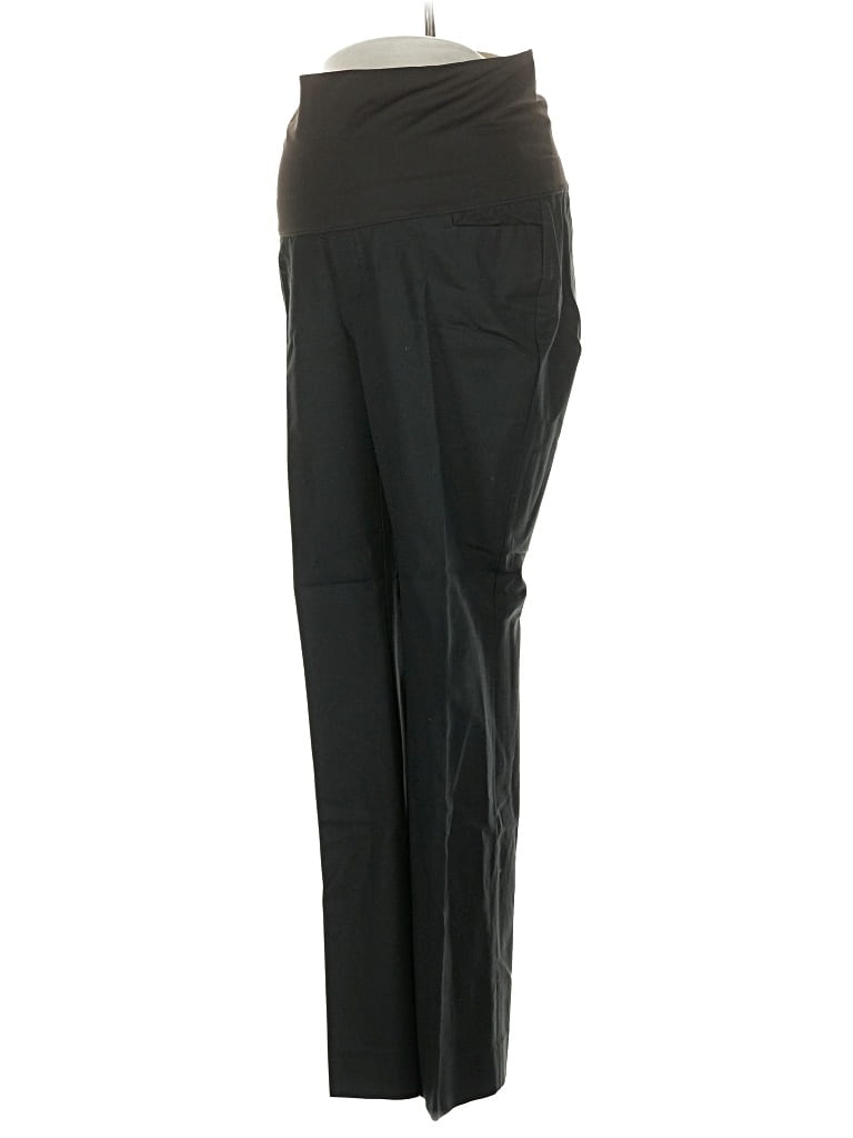 Pre-owned Gap - Maternity Active Pants In Black