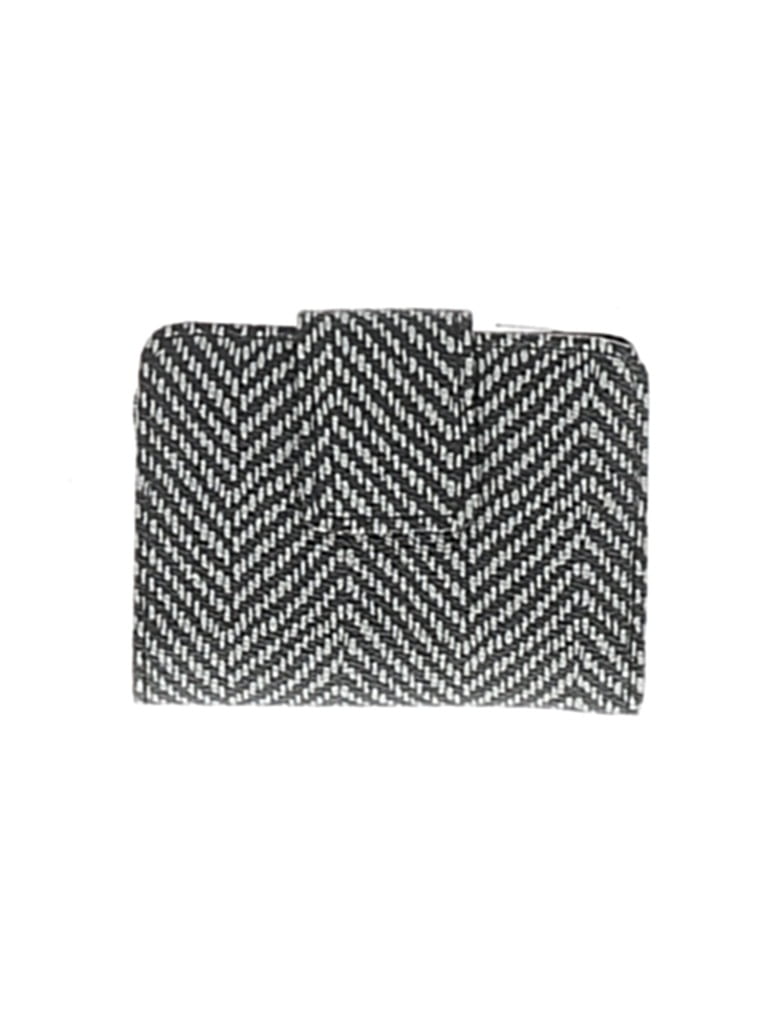 Pre-owned Unbranded Wallet In Black