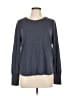 Nine West Gray Pullover Sweater Size L - photo 1