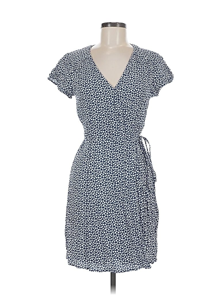 Pre-owned Los Angeles Atelier & Other Stories Casual Dress In Blue