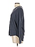 Nine West Gray Pullover Sweater Size L - photo 5