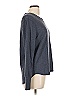 Nine West Gray Pullover Sweater Size L - photo 4
