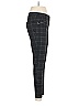 Wit & Wisdom Plaid Gray Casual Pants Size 8 - photo 4