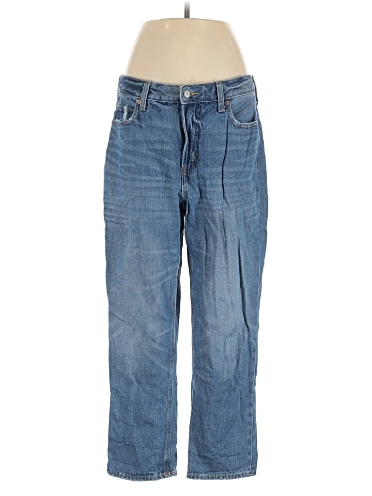 Pre-owned Old Navy Jeans In Blue