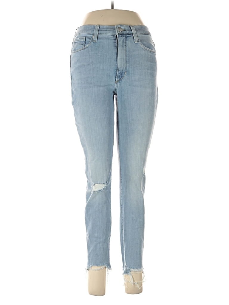 Pre-owned Banana Republic Jeans In Blue