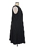 Talbots Solid Black Casual Dress Size 16 - photo 4