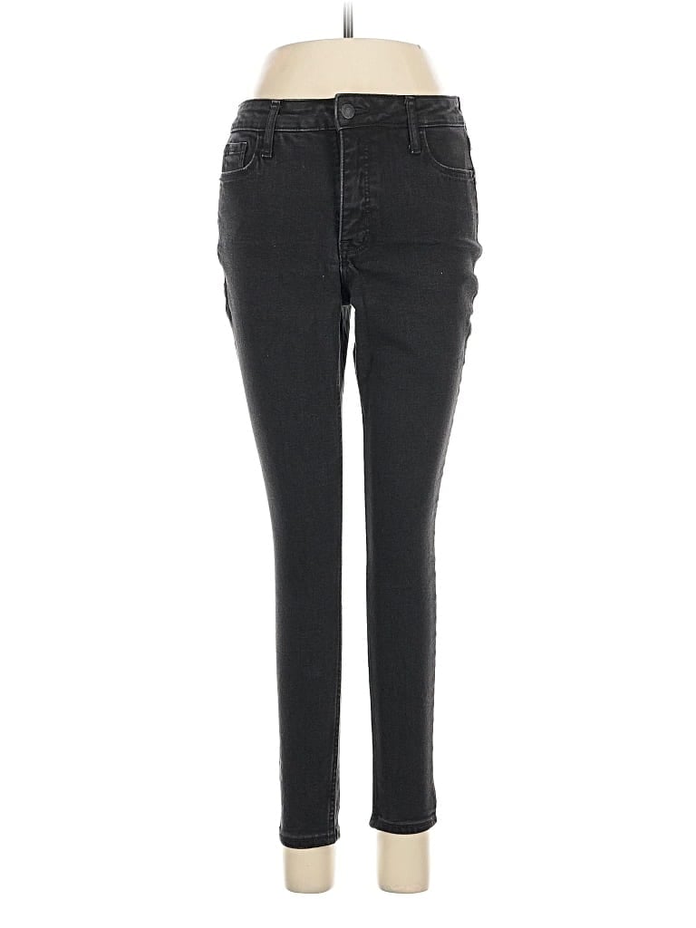 Pre-owned Old Navy Jeans In Black