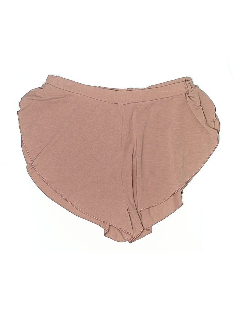 Pre-owned Unbranded Shorts In Brown
