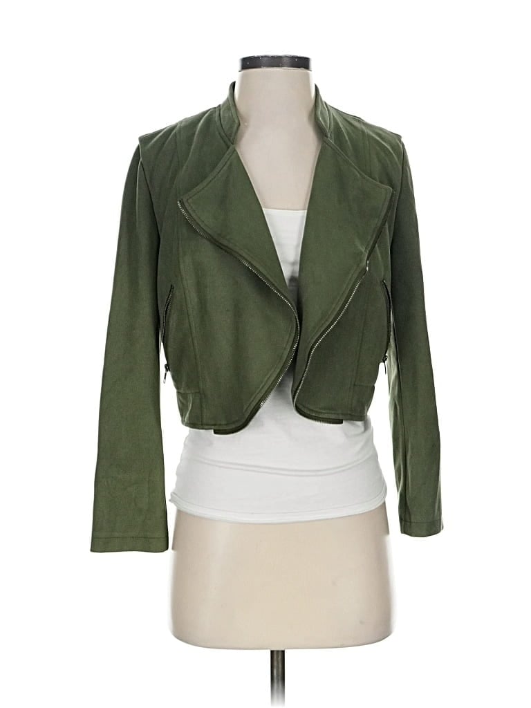 Pre-owned Jack Et In Green