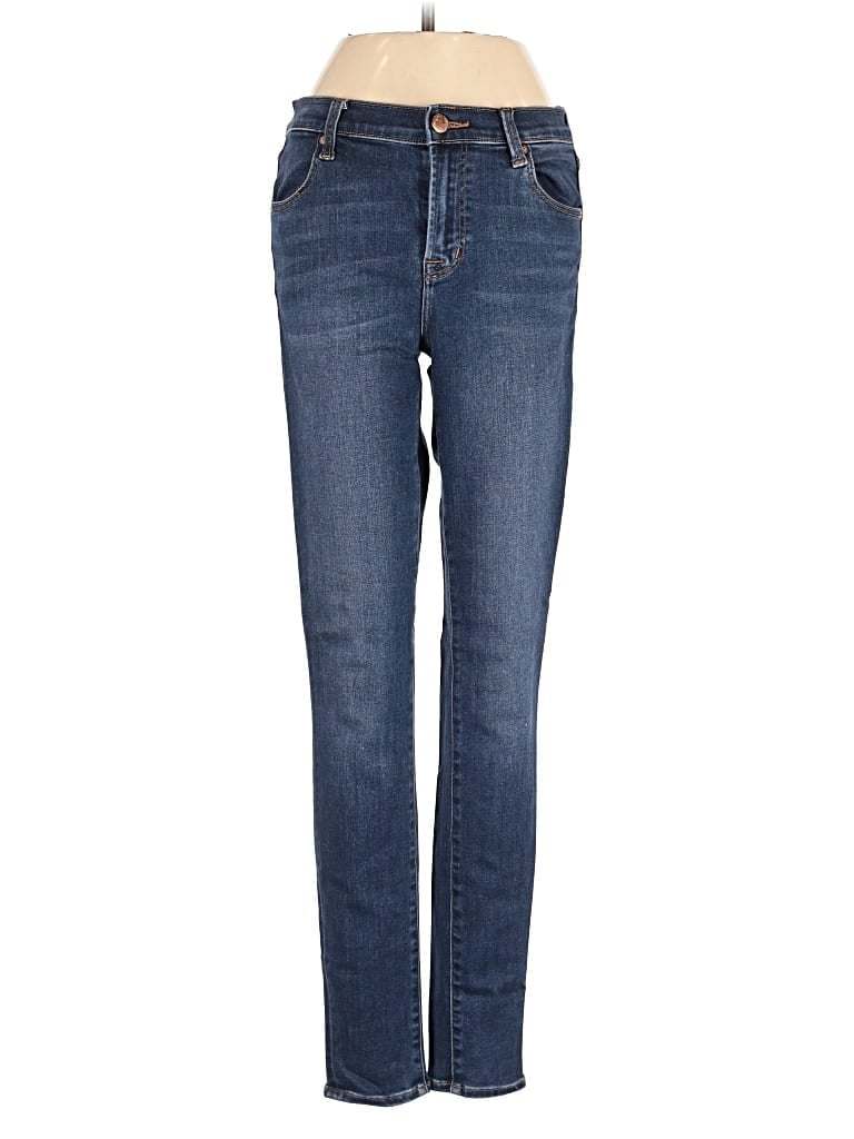 Pre-owned J Brand Jeans In Blue