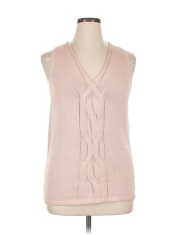 Lafayette 148 New York Sleeveless Top (view 1)