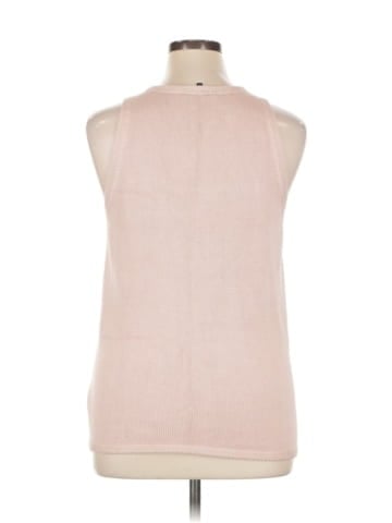 Lafayette 148 New York Sleeveless Top (view 2)