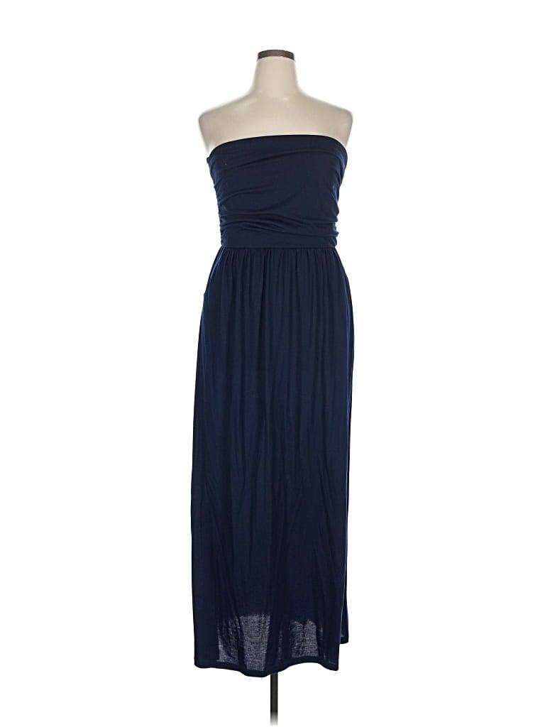 Pre-owned Grace Karin Cocktail Dress In Blue