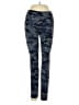 Sundry Camo Blue Active Pants Size Sm (1) - photo 1