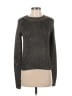 A.L.C. Metallic Silver Gold Pullover Sweater Size XS - photo 1