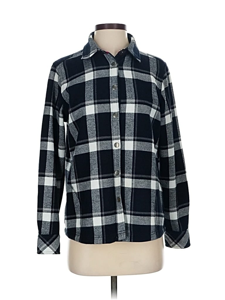 Pre-owned Orvis Jacket In Blue