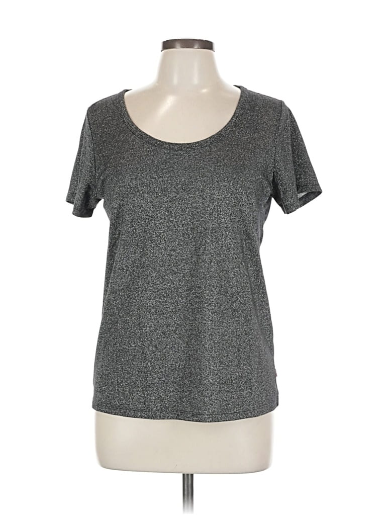 Pre-owned Levi's Short Sleeve T-shirt In Gray