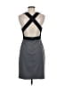 BCBG Paris Gray Cocktail Dress Size 6 - photo 2