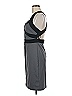 BCBG Paris Gray Cocktail Dress Size 6 - photo 5