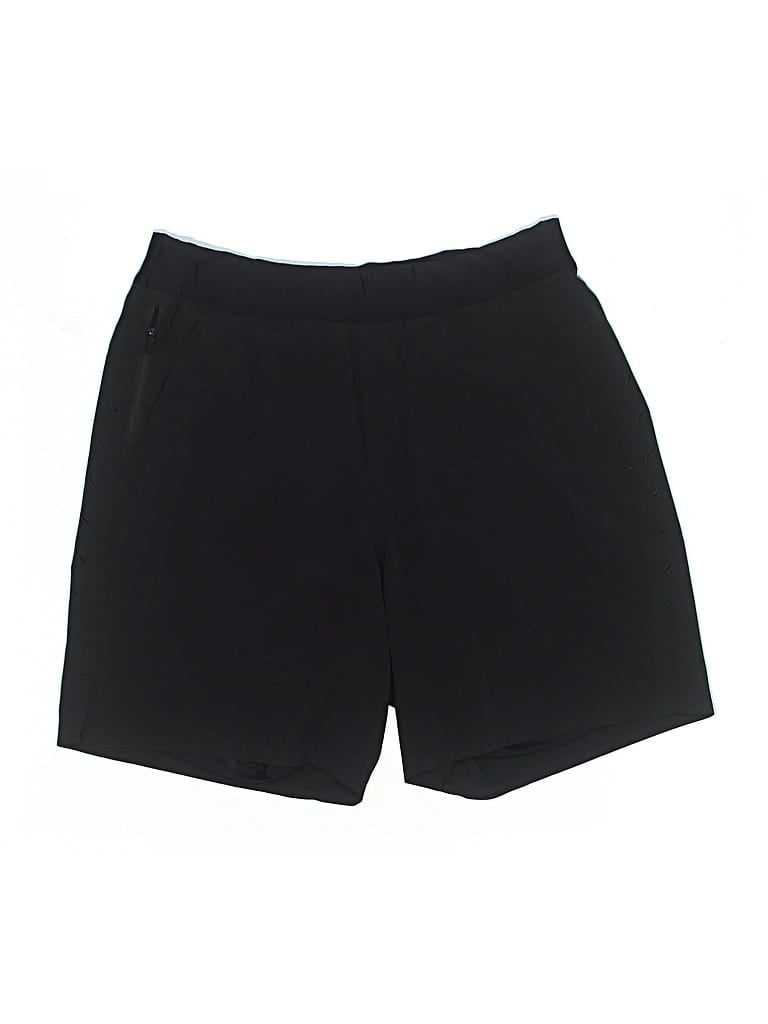 Pre-owned Unbranded Athletic Shorts In Black