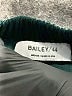 Bailey 44 100% Polyester Teal Green Long Sleeve Blouse Size M - photo 6