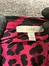 Joie 100% Viscose Animal Print Pink Long Sleeve Blouse Size XS - photo 7