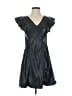 Gap Black Cocktail Dress Size 2 - photo 1