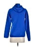 Nike 100% Polyester Blue Pullover Hoodie Size XS - photo 2