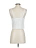 Intermix White Sweater Vest Size S - photo 2