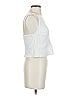 Intermix White Sweater Vest Size S - photo 4