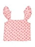 LoveShackFancy Pink Purple Sleeveless Blouse Size 12Y - photo 1