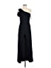 Marina Black Jumpsuit Size 6 - photo 1