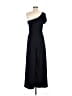 Marina Black Jumpsuit Size 6 - photo 2